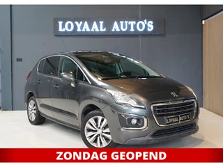 Peugeot 3008 1.2 PureTech Allure | PANODAK | NAVI | CRUISE | PDC | APK.