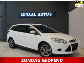 Ford Focus Wagon 1.0 EcoBoost Edition | 1E EIGENAAR | NAVI | AIRCO | CRUISE | PDC | NAP | APK.