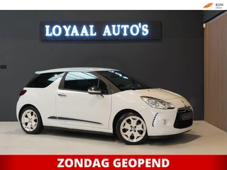 Citroen DS3 1.6 THP Sport Chic 2 | AIRCO | CRUISE | ELEK.RAMEN | PDC | NAP | APK