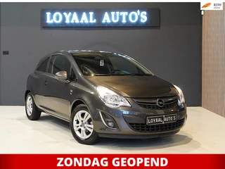 Opel Corsa 1.4-16V | AIRCO | CRUISE | STOELVERW. | PDC | ELEK.RAMEN | STUURVERW. | APK .