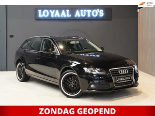 Audi A4 Avant 1.8 TFSI | AIRCO | ELEK.RAMEN | APK.