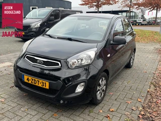 Kia Picanto BWJ 2015 1.0 CVVT 70 PK ComfortLine LPG NIEUW BINNEN !