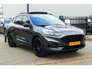 Ford Kuga 2.5 PHEV ST-Line X. 1-Eig. SOH 90,0%. Panodak, Stoel&StuurVerw, Camera, 18"LMV