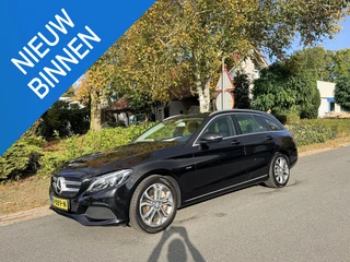 Mercedes-Benz C-klasse Estate 350e 279PK Origineel NL•NAP