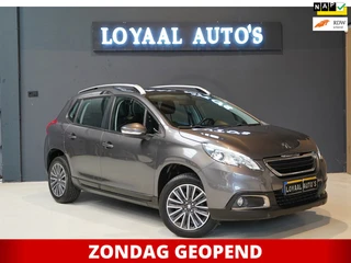 Peugeot 2008 1.2 PureTech Blue Lion | AUT | CRUISE | PDC | PANODAK | NAVI | AIRCO | NAP | APK