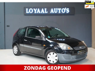Ford Fiesta 1.3-8V Cool & Sound | NAP | AIRCO | APK