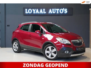 Opel Mokka 1.4 T Cosmo | AUT | CRUISE | PDC | AIRCO | APK
