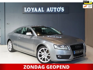 Audi A5 Coupé 3.2 FSI quattro Pro Line | AUT | CRUISE | PDC | NAP | AIRCO | APK