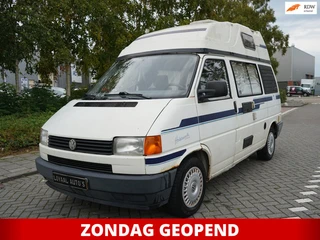 Volkswagen BESTEL 1.2 D 57KW KAMPEERAUTO