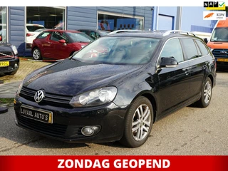 Volkswagen Golf Variant 1.2 TSI Comfortline BlueMotion | TREKHAAK | NAVI | AIRCO | NAP