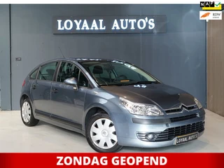 Citroen C4 1.4-16V Ligne Prestige | 1E EIGENAAR | CRUISE | AIRCO | NAP | ELEK. RAMEN | APK