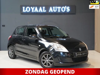 Suzuki Swift 1.2 Comfort EASSS | STOELVER. | AIRCO | ELEK. RAMEN | NAP | APK