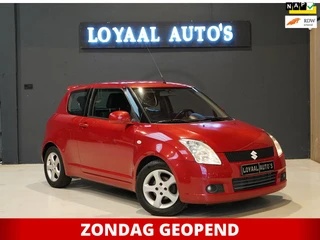 Suzuki Swift 1.3 Exclusive | NAVI | AIRCO | NAP | APK | ELEK. RAMEN
