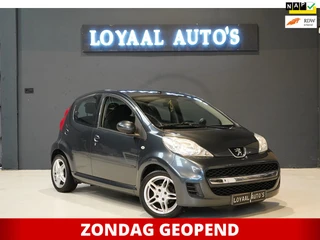 Peugeot 107 1.0-12V XS | AUT | CARPLAY | AIRCO | NAP | APK | ELEK. RAMEN