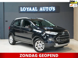 Ford EcoSport 1.0 EcoBoost Titanium | CRUISE | PDC | AIRCO | NAP | APK | ELEK. RAMEN