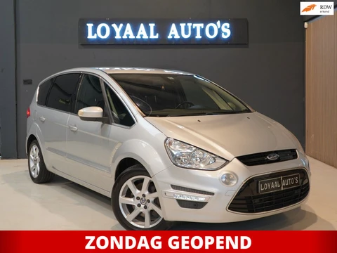 Ford S-Max 2.0 EcoBoost S Edition | AUT | AIRCO | CRUISE | NAVI | EL. RAMEN | APK