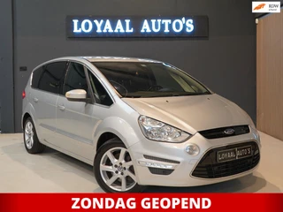 Ford S-Max 2.0 EcoBoost S Edition | AUT | AIRCO | CRUISE | NAVI | EL. RAMEN | APK