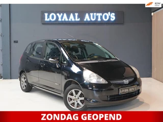 Honda Jazz 1.4 LS | AIRCO | APK | ELEK. RAMEN