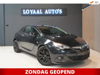 Opel ASTRA GTC 1.4 Turbo Sport | AUT | STOELVER. | STUURVER. | CRUISE | PDC | NAVI | AIRCO |