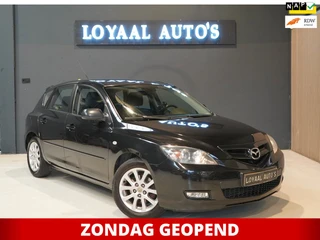 Mazda 3 1.6 S-VT Sense Executive | 1E EIGENAAR | AIRCO | NAP | APK | ELEK. RAMEN