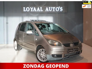 Mitsubishi Colt 1.5 Sky | SCHUIFDAK | AIRCO | NAP | ELEK. RAMEN | APK