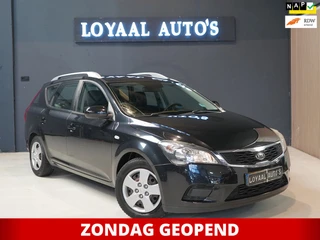 Kia Cee'd 1.4 CVVT X-tra | TREKHAAK | AIRCO | NAP | ELEK. RAMEN | APK