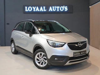 Opel Crossland X 1.2 Turbo Innovation | AUT | ACHTERUITRIJC. | CRUISE | TREKHAAK | PDC | AIRCO | NAV