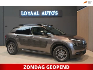 Citroen C4 Cactus 1.2 PureTech Shine | AUTO | NAVI | AIRCO | CRUISE | PDC | ACHTER.CAMERA| APK