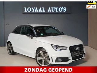 Audi A1 1.2 TFSI Pro Line S | CRUISE | PDC | AIRCO | NAVI | NAP | APK | ELEK. RAMEN