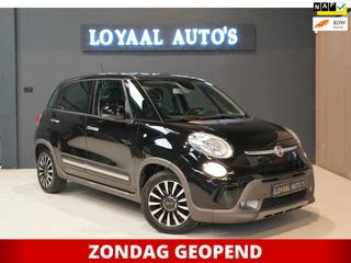 Fiat 500 L 0.9 TwinAir Trekking | AIRCO | NAVI | CRUISE | ELEK. RAMEN | APK