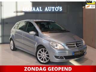 Mercedes-Benz B-klasse 170 | AUT | CRUISE | TREKHAAK | PDC | NAVI | AIRCO | NAP | APK