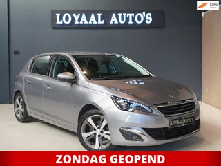 Peugeot 308 1.2 PureTech Blue Lease GT-line | CRUISE | PDC | NAVI | AIRCO | APK | ELEK. RAMEN