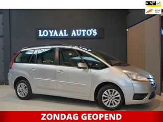Citroen Grand C4 Picasso 1.6 VTi Ambiance 7p. | AIRCO | CRUISE | ELEK.RAMEN | NAP | APK.