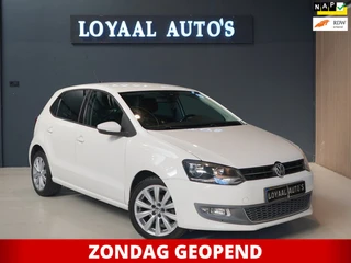 Volkswagen Polo 1.4-16V Highline | AIRCO | NAVI | NAP | ELEK. RAMEN | APK