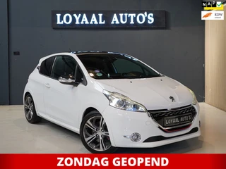 Peugeot 208 1.6 THP GTi | PANODAK | CRUISE | PDC | NAVI | AIRCO | NAP | APK
