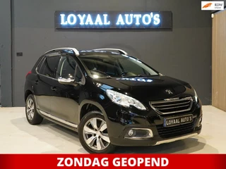 Peugeot 2008 1.2 PureTech Allure | CRUISE | STOELVER. | PDC | NAVI | AIRCO | APK