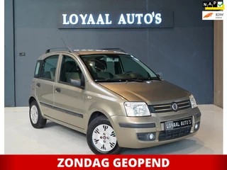 Fiat Panda 1.2 Sky | AUT | AIRCO | TREKHAAK | NAP | APK |