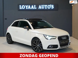 Audi A1 1.2 TFSI S edition | CRUISE | STOELVER. | SCHUIFDAK | PDC | NAVI | AIRCO | APK
