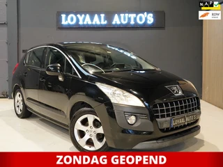 Peugeot 3008 1.6 VTi Première | CRUISE | PDC | TREKHAAK | NAVI | AIRCO | NAP | APK