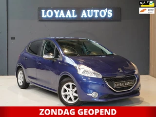 Peugeot 208 1.2 PureTech Style | CRIUISE | AIRCO | NAVI | NAP | APK | ELEK. RAMEN