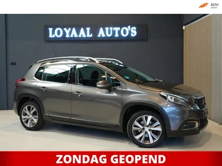 Peugeot 2008 1.2 PureTech Allure | NAVI | XENON | AIRCO | CRUISE | PDC | APK.