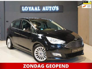 Ford C-Max 1.5 Titanium | AUT | CRUISE | STOELVER. | PDC | AIRCO | AUTO. PARKEREN | NAVI | NAP | APK