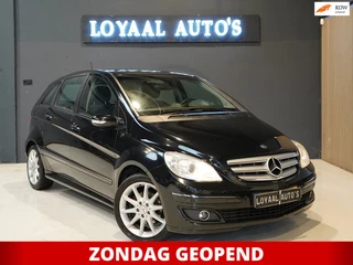 Mercedes-Benz B-klasse 200 | AUT | CRUISE | STOELVER. | PDC | AIRCO | APK | ELEK. RAMEN