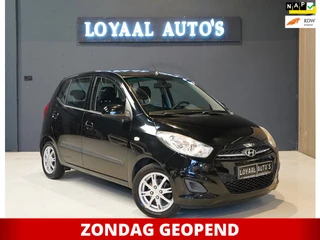 Hyundai I10 1.1 i-Drive Cool | AIRCO | NAP | APK | ELEK. RAMEN