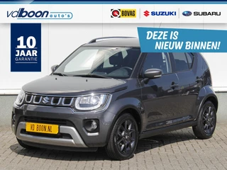 Suzuki Ignis 1.2 Smart Hybrid Style | Navi | Cruise | Clima | Camera | Lm-Velgen