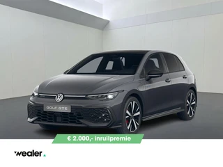 Volkswagen Golf GTE 1.5 eHybrid 200 kW / 272 PK Hatchback 6 versn. | Panoramadak | Black Style | Ass
