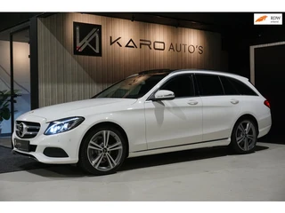 Mercedes-Benz C-klasse Estate 180 Avantgarde Led Pano 2e Eig