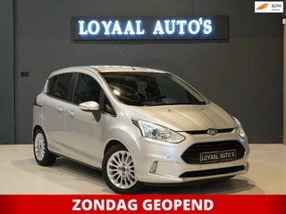 Ford B-Max 1.6 TI-VCT Titanium | AUT | CRUISE | PDC | AIRCO | START/STOP | APK | ELEK. RAMEN