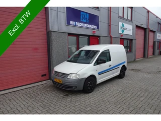 Volkswagen Caddy 1.9 TDI airco (bj 2011)