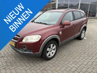 Chevrolet Captiva 2.4i Style 2WD 7 persoons